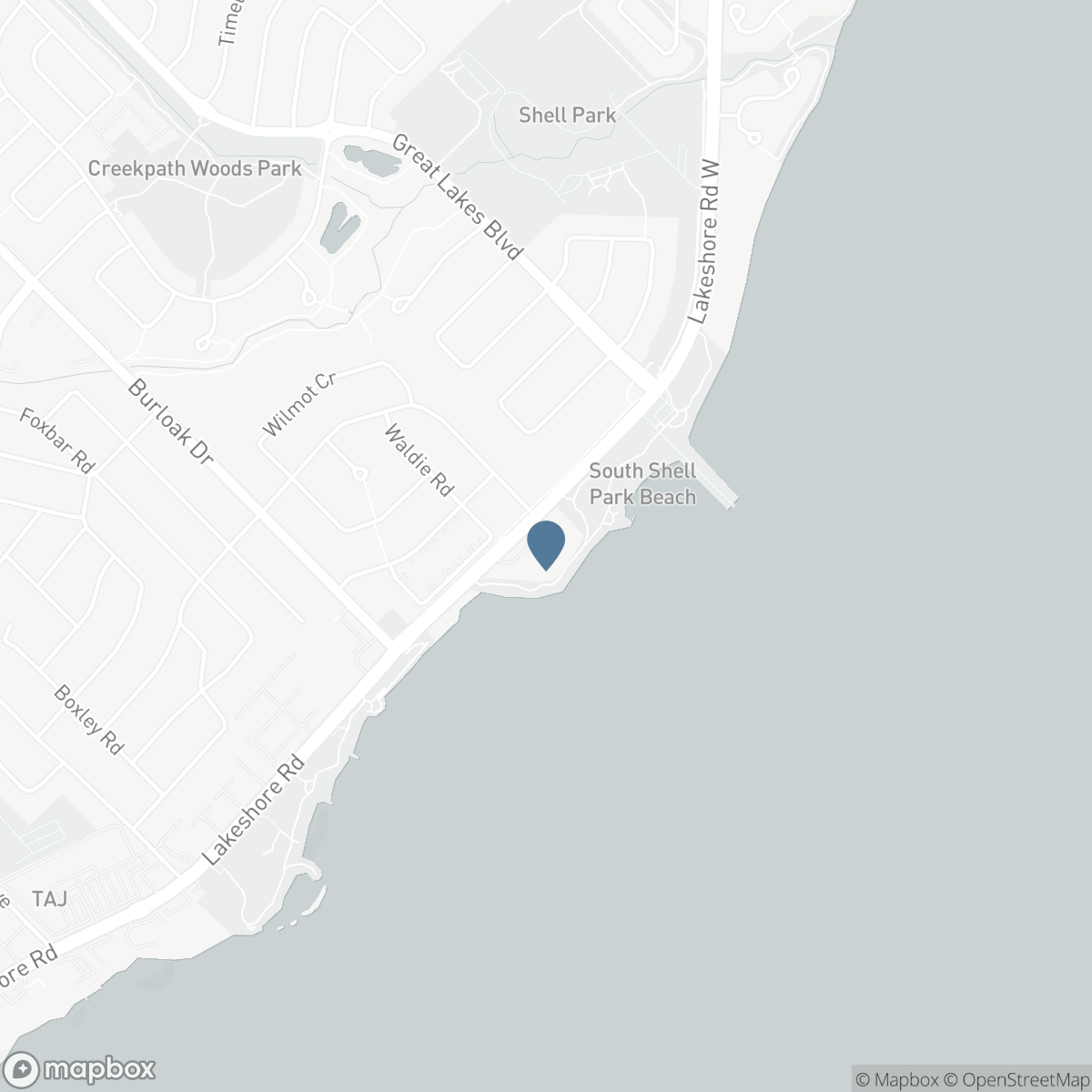 720 - 3500 LAKESHORE ROAD W, Oakville, Ontario L6L 0B4
